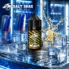 SALT SHAQ 鯊克能量氣泡菸油 30mL 40mg SALT SHAQ 鯊克能量氣泡菸油 30mL 40mg 尼古丁鹽主圖