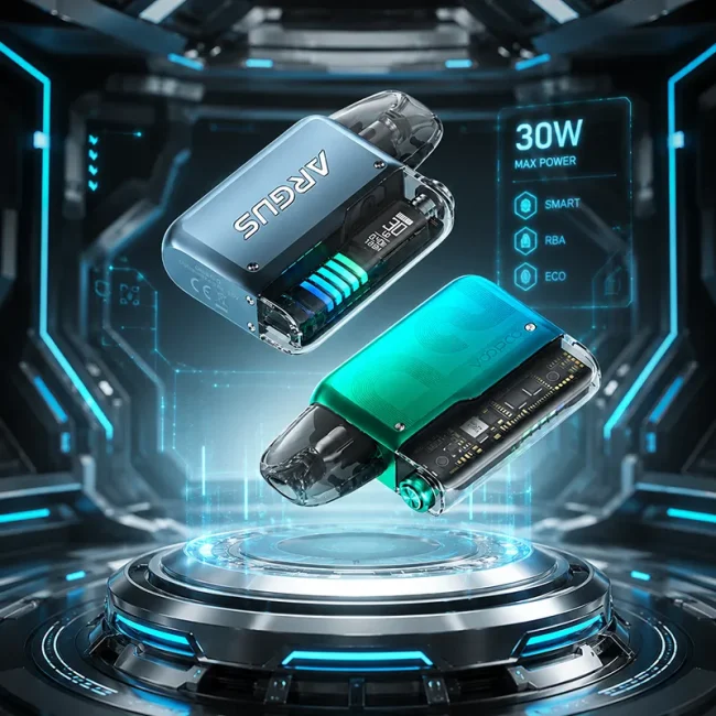 阿格斯 P2 VOOPOO 小煙主機主圖 阿格斯 P2 VOOPOO 30W 1000mAh 小煙主機商品主圖