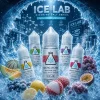 冰凍實驗室 ICE LAB 菸油主圖 冰凍實驗室 ICE LAB 30mL 36mg 菸油商品主圖