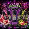 小丑鹽 JOKER GUNMAN 菸油主圖 小丑鹽 JOKER GUNMAN 30mL 35mg 菸油商品主圖