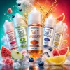 鹽語 SALT LANGUAGE 菸油主圖 鹽語 SALT LANGUAGE 30mL 40mg 菸油商品主圖