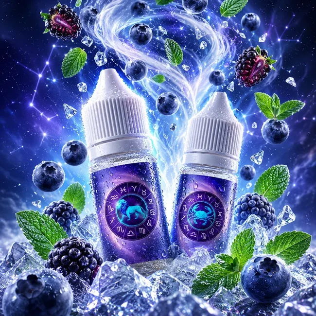 星座菸油 StarSign 12 商品主圖 星座菸油 StarSign 12 30mL 0mg 零尼古丁水果風味商品主圖