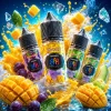 Vaporshill 888 菸油主圖 Vaporshill 888 30mL 菸油商品主圖